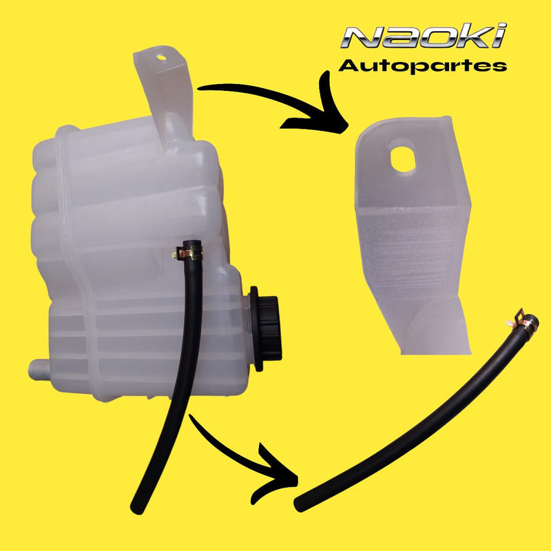Deposito Anticongelante F-150 1997 Al 2003 4.2/4.6/5.4l C/t