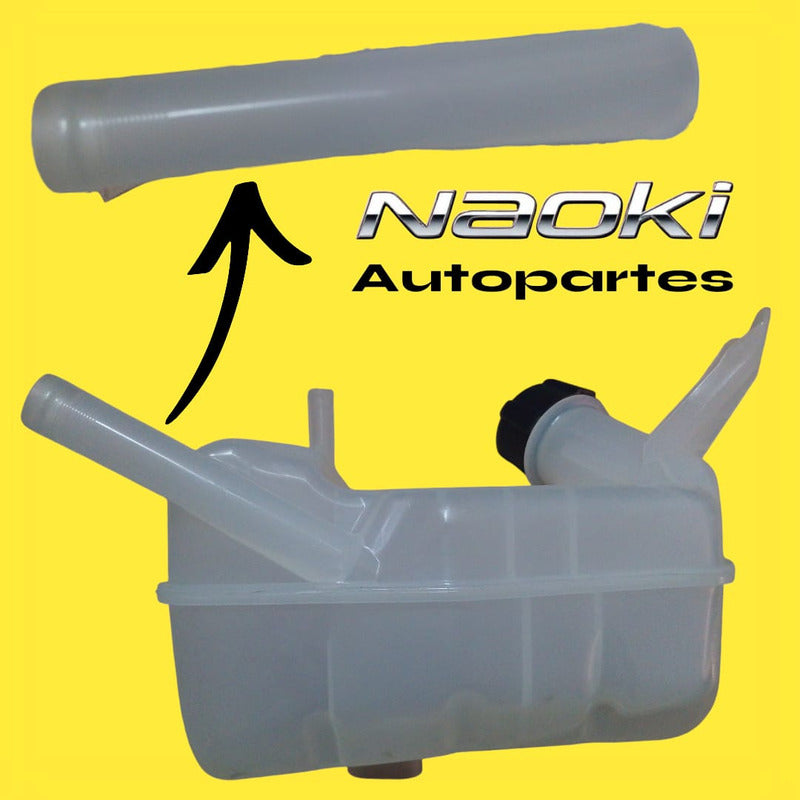 Deposito Anticongelante Megane 2004 Al 2010 2.0l C/t