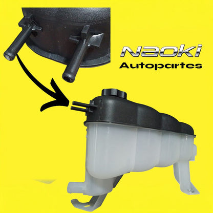 Deposito Anticongelante Cheyenne 2014 Al 2020 5.4/6.2l