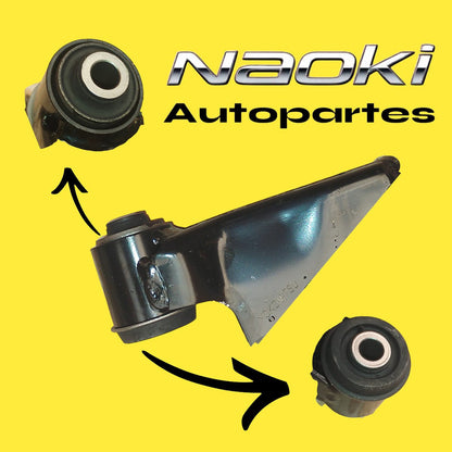Horquilla Cx-9 2008 Al 2015 Inf Der C/rotula C/bujes