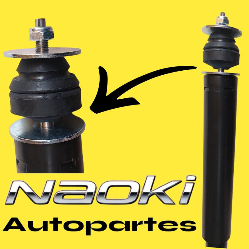 Amortiguador Sx4 2015 Al 2020 Tras Der/izq Gas 2.0