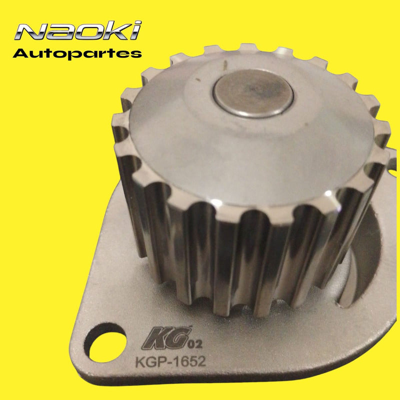 Bomba Agua 206 2001 Al 2009 1.6l