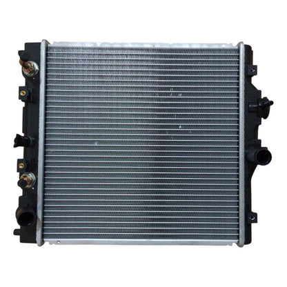 Radiador Acura El 1997 Al 2000 1.5,1.6 4 Cil