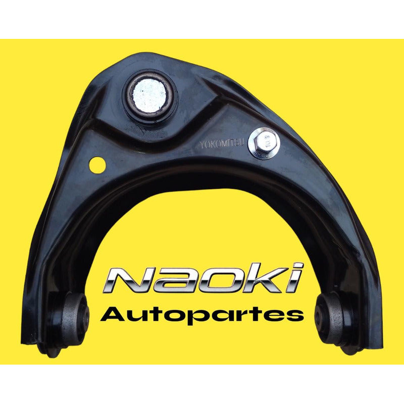 Horquilla Mazda 6 2003 Al 2013 Sup Izq C/rotula C/buje