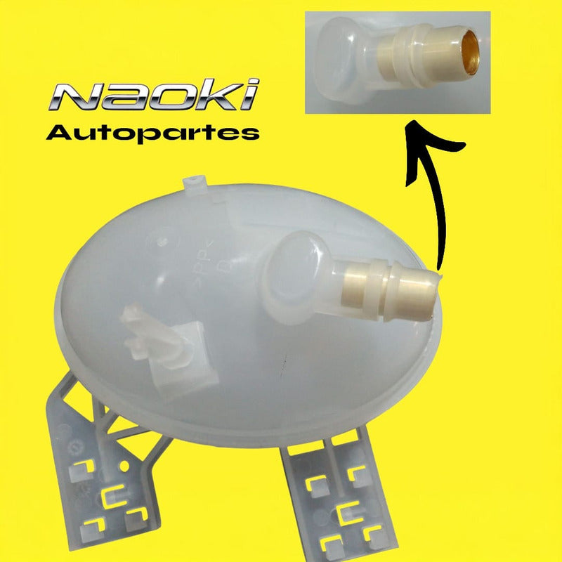 Deposito Anticongelante Compass 2015 Al 2021 2.4l