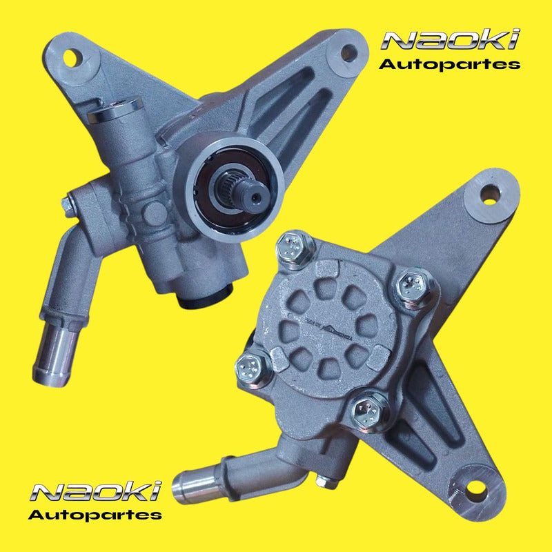 Bomba Direccion Hidraulica Acura Mdx 2004 Al 2007 3.5
