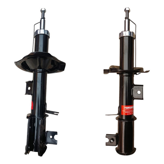 Amortiguador Sx4 2007 Al 2014 Del Der Gas 2.0l