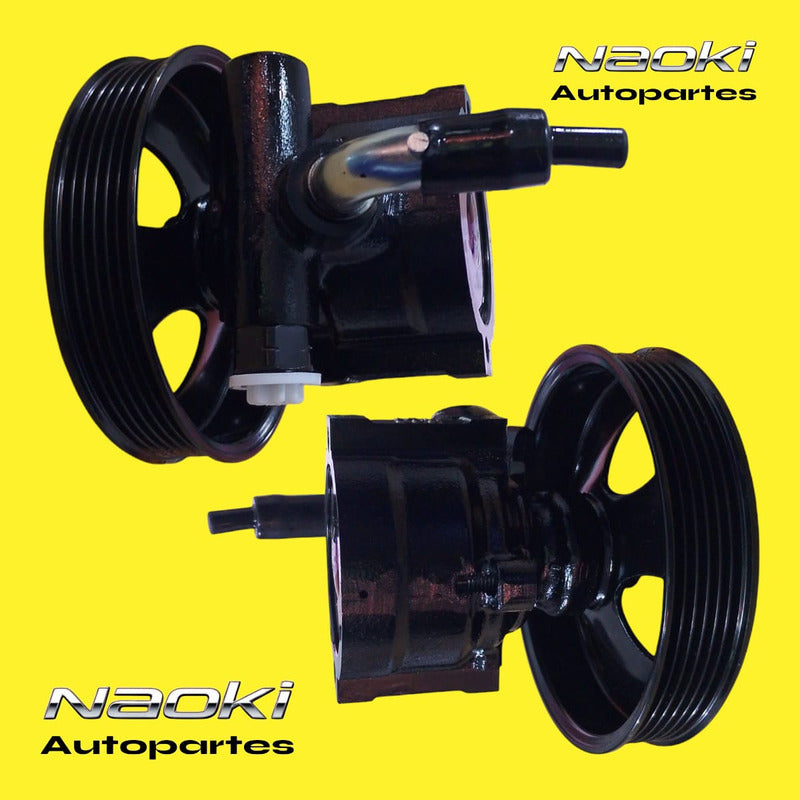 Bomba Direccion Hidraulica Meriva 2004 Al 2008 1.8 T/corto