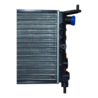 Radiador Chevy C3 2009 Al 2011 1.6 4 Cil Sin Aire