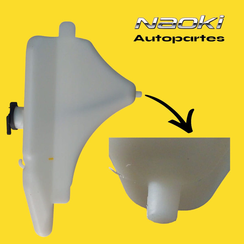 Deposito Anticongelante Mazda 6 2006 Al 2008 2.3l Turbo C/t