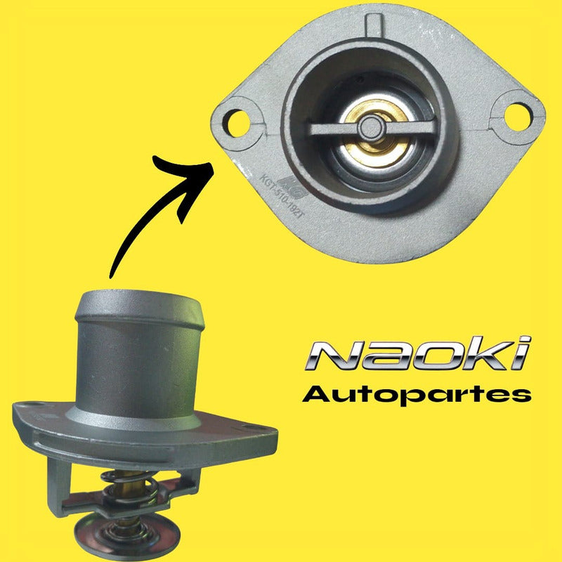 Toma Agua F-550 Super Duty 2003 Al 2007 6.0