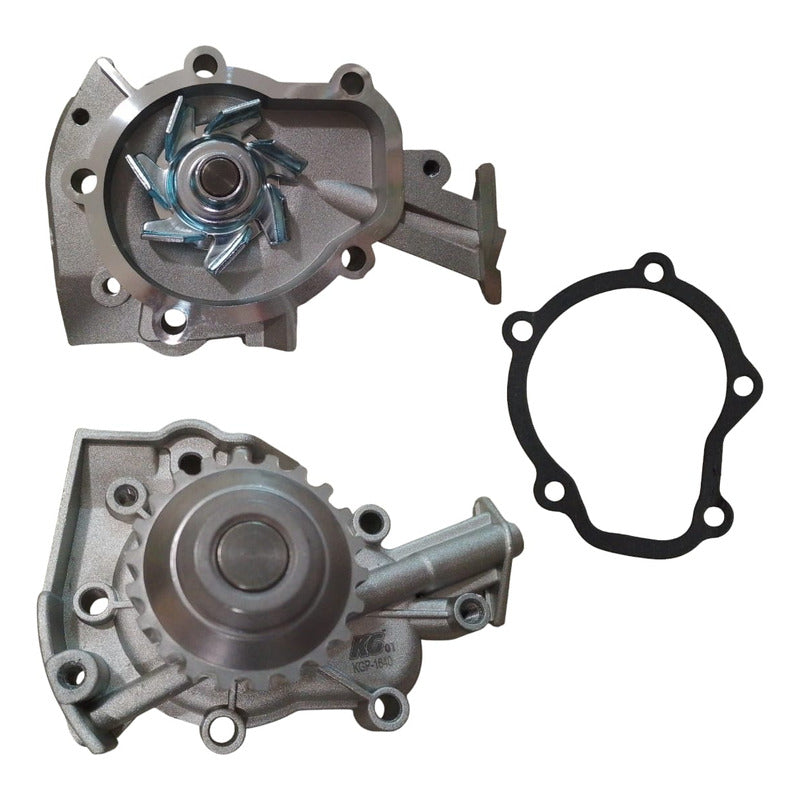 Bomba Agua Matiz 2004 Al 2015 1.0l