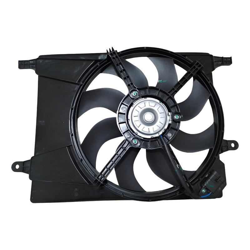 Ventilador Aveo 2018 Al 2023 C/s/ Aire Con Tolva  1.5