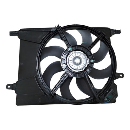 Ventilador Aveo 2018 Al 2023 C/s/ Aire Con Tolva  1.5