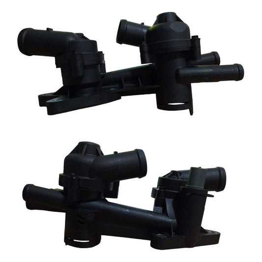 Toma Agua Vento 2014 Al 2018 Kit Completo 1.6