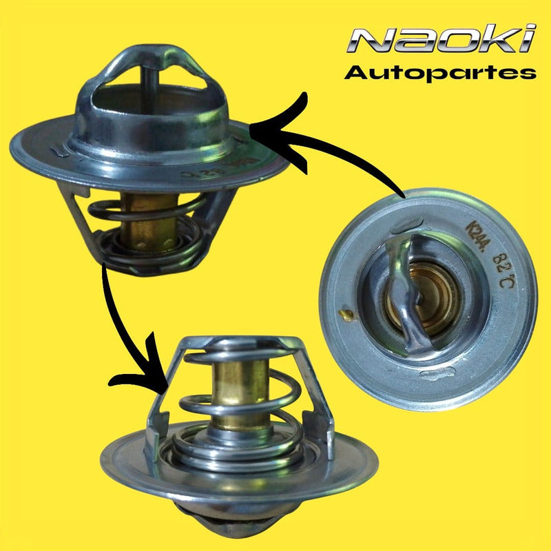 Toma Agua  Mazda B3000 Pickup 1994 Al 2001 3.0