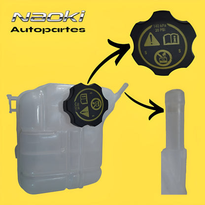 Deposito Anticongelante Lacrosse 2010 Al 2013 2.4/3.0 C/t
