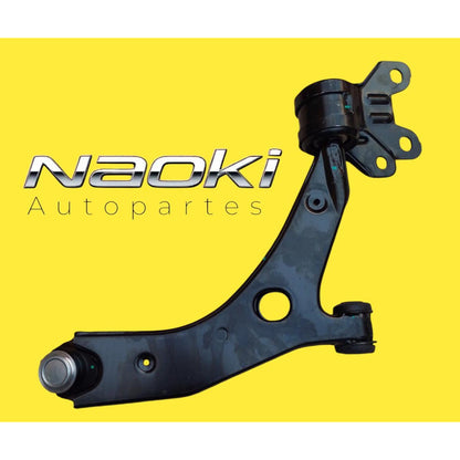 Horquilla Mazda 3 2010 Al 2013 Inf Izq C/rotula C/bujes