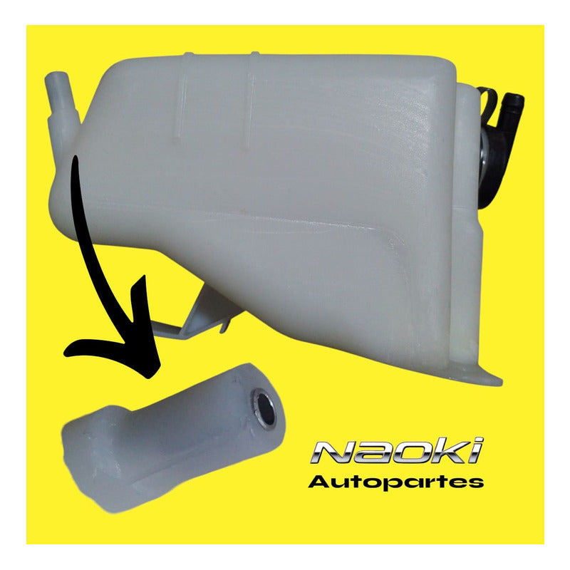 Deposito Anticongelante C2500 Suburban 1992 Al 1999 5.7 C/t