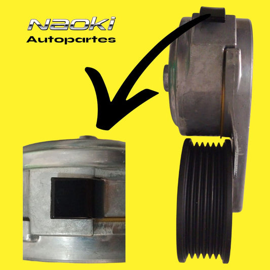 Tensor Accesorios Chevrolet Tahoe 1996 Al 2000 5.7