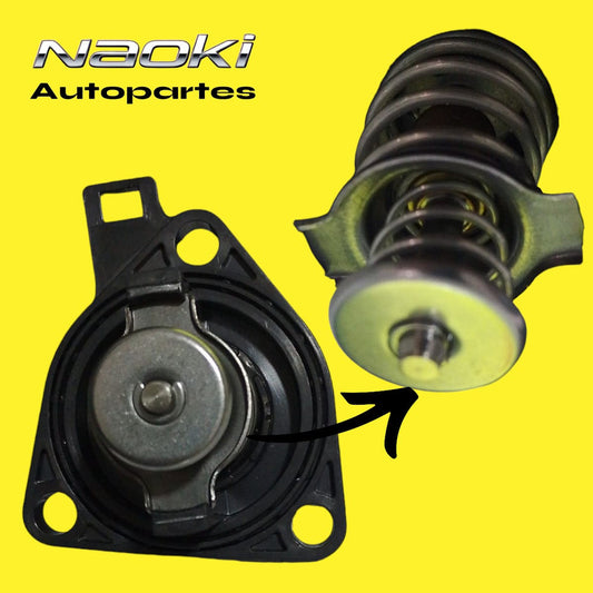 Toma Agua Acura Csx 2007 Al 2010 2.0