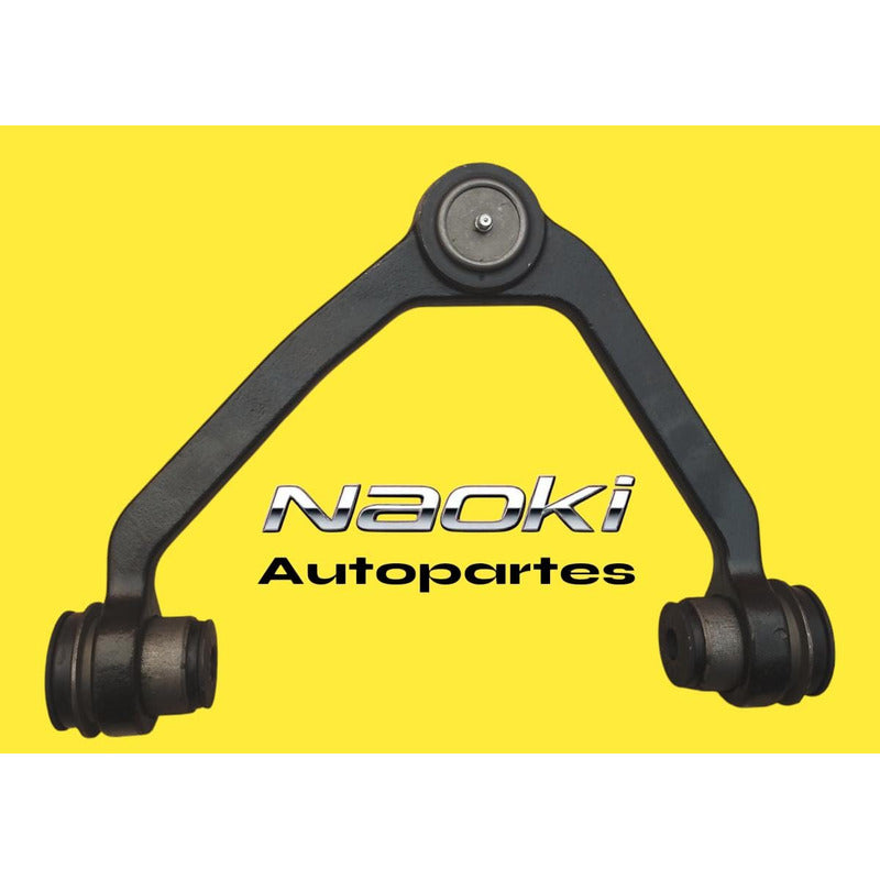 Horquilla Navigator 1997 Al 2002 Sup Izq C/rotula C/buje