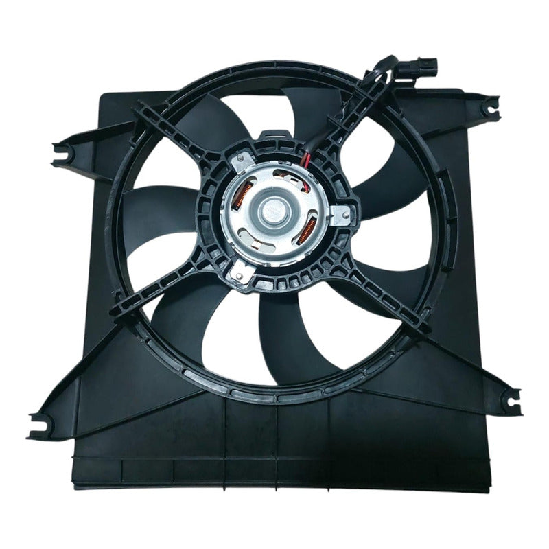 Motoventilador Atos 2005 Al 2012 Sin Aire Con Tolva 1,1