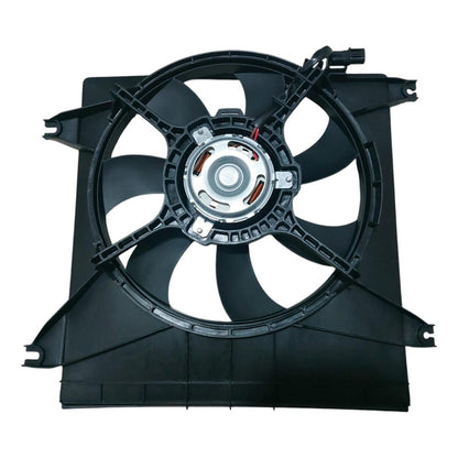 Motoventilador Atos 2005 Al 2012 Sin Aire Con Tolva 1,1