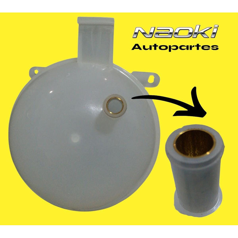 Deposito Anticongelante Chevy 1994 Al 2013 1.4l C/t