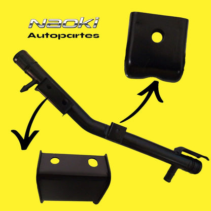 Tubo Enfriamiento Ranger 2001 Al 2011 2.3