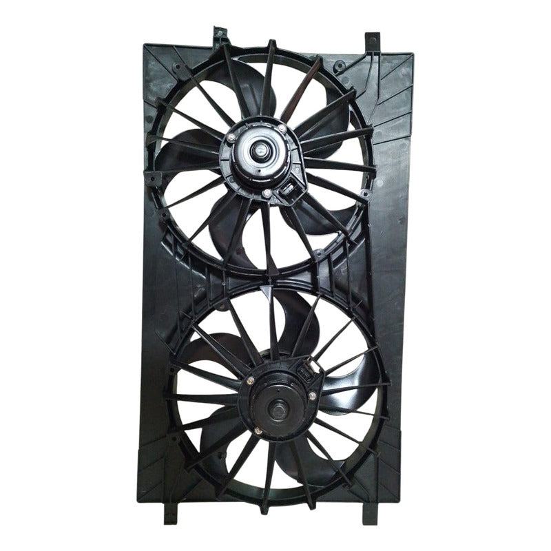 Ventilador 200 2011 Al 2014  2.0 C/a C/tolva S/resis