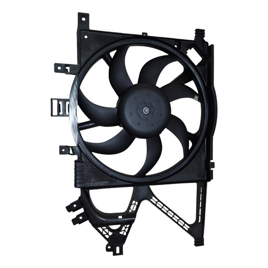 Ventilador Corsa 2003 Al 2008 Sin Aire Con Tolva 1,4 1,8