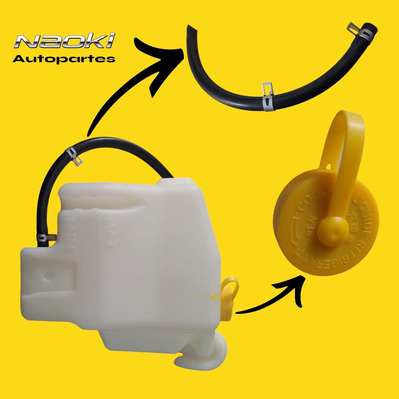 Deposito Anticongelante Altima 2007 Al 2013 Hybrid C/tapon