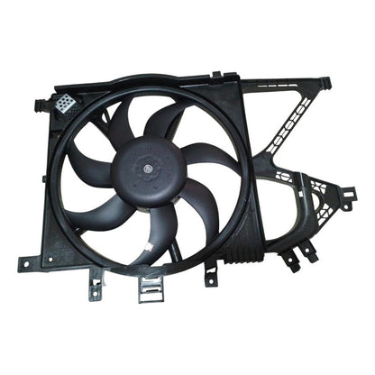 Ventilador Corsa 2003 Al 2008 Con Aire Con Tolva 1,4 1,8
