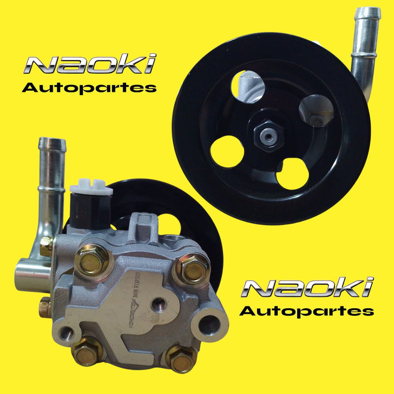 Bomba Direccion Hidraulica Np-300 2008 Al 2015 2.5 S/dep