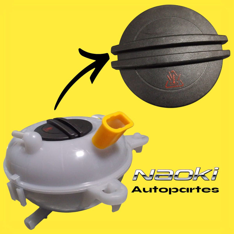 Deposito Anticongelante Vw Golf 2015 Al 2023 1.4l Tfsi