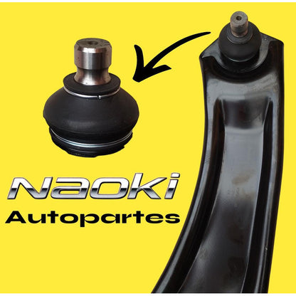 Horquilla Sx4 2007 Al 2014 Inf Izq C/rotula C/bujes