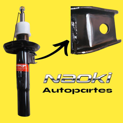 Amortiguador Beetle 2012 Al 2019 Del Der/izq Gas 50 Mm