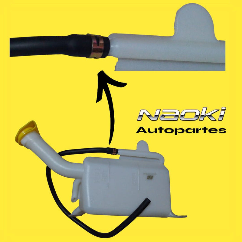 Deposito Anticongelante Pt Cruiser 2003 Al 2009 Turbo C/t