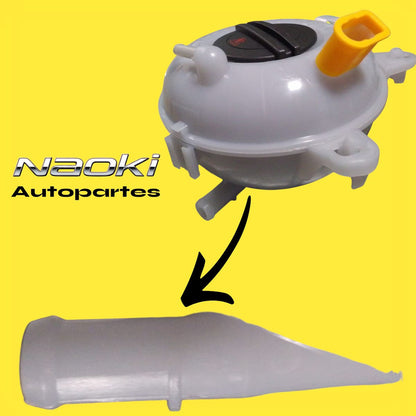 Deposito Anticongelante Vw Golf 2015 Al 2023 1.4l Tfsi