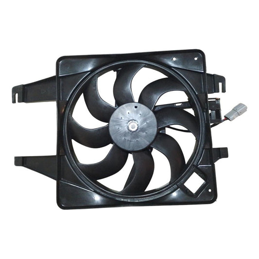 Ventilador Fiesta Ikon 1998 Al 2010 C/s/aire C/tolva 1.6
