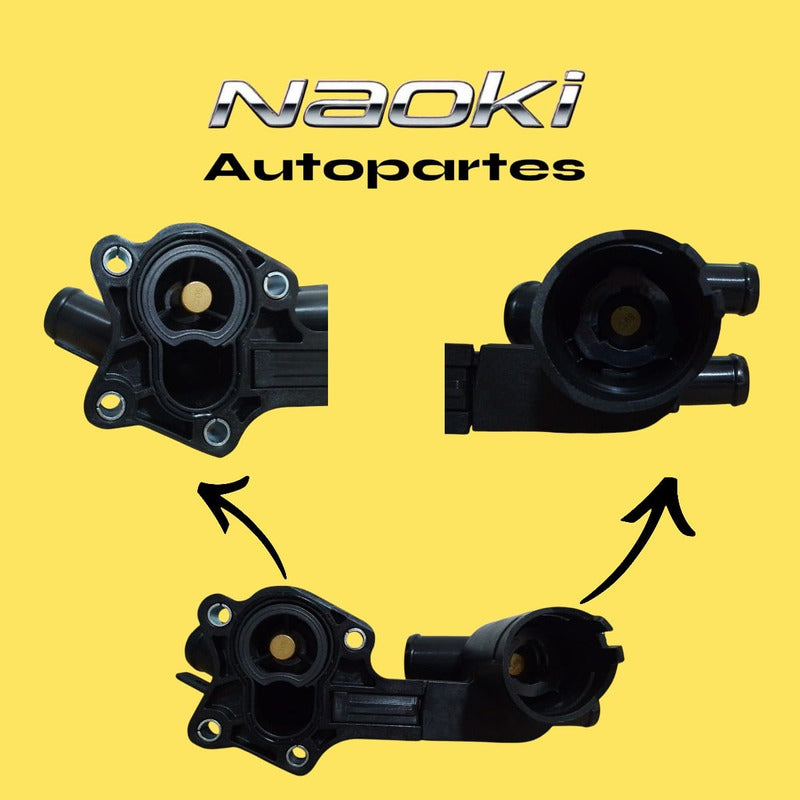 Toma Agua Caddy 2012 Al 2015 Tsi 1.2