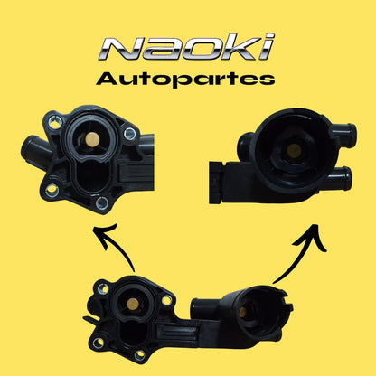 Toma Agua Caddy 2012 Al 2015 Tsi 1.2