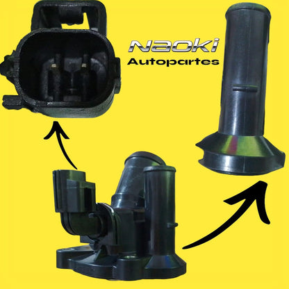 Toma Agua  Mondeo 2001 Al 2007 2.0
