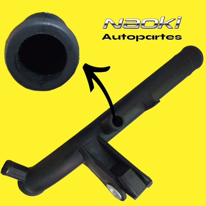Tubo Enfriamiento Meriva 2004 Al 2008 1.8