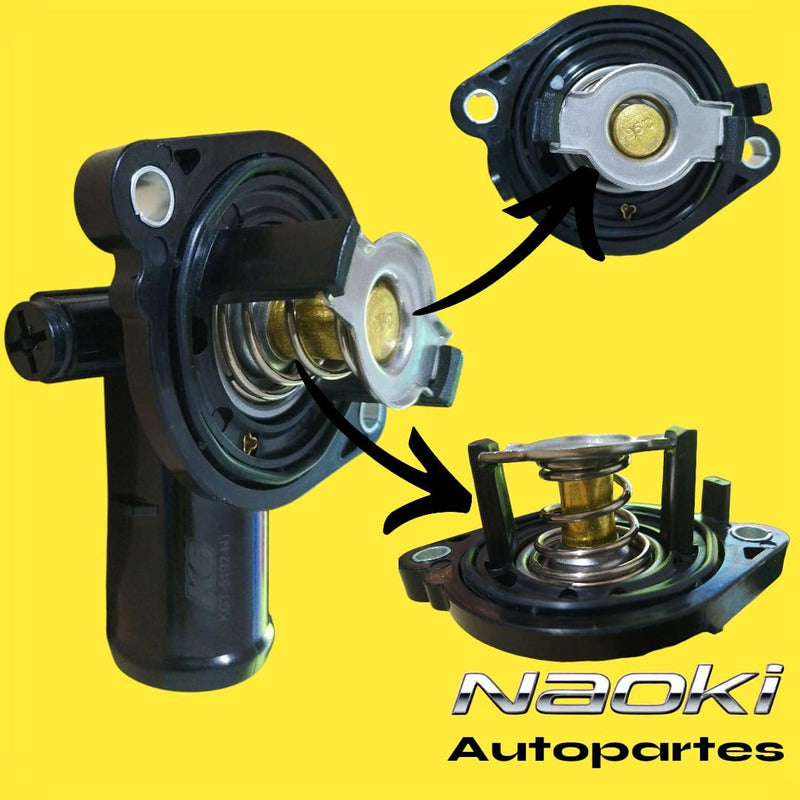 Toma Agua  Avenger 2011 Al 2014 3.6