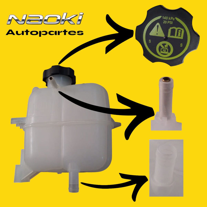 Deposito Anticongelante Beat 2018 Al 2018 1.2l C/t