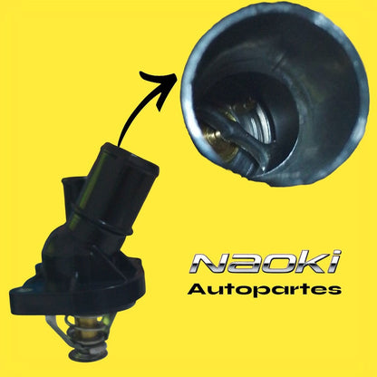 Toma Agua  Mazda Cx-7 2007 Al 2012 2.3,2.5