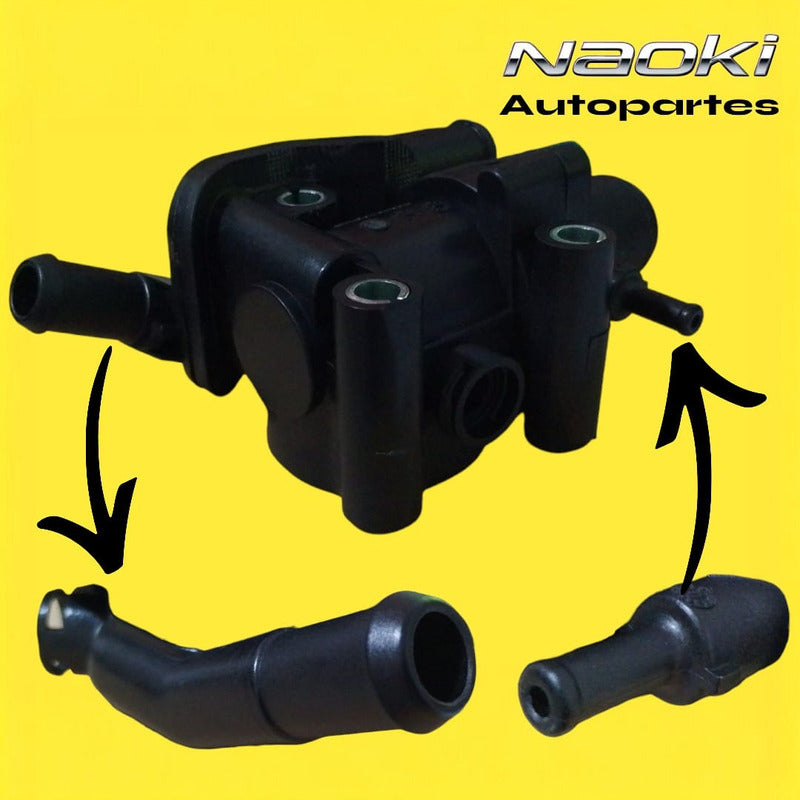 Toma Agua  Mazda Tribute 2001 Al 2004 2.0