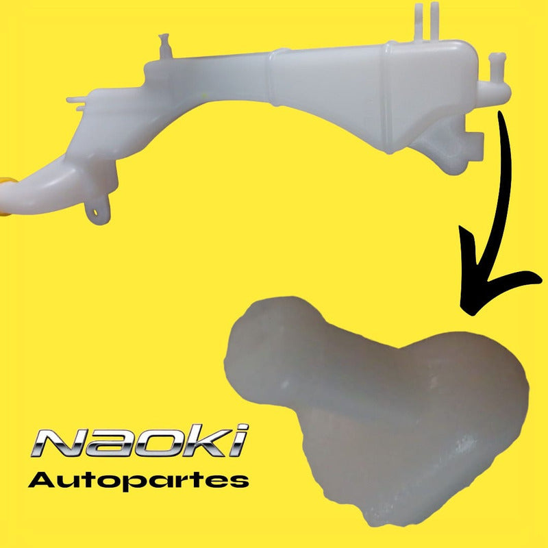 Deposito Anticongelante Civic 2001 Al 2005 1.7l C/t